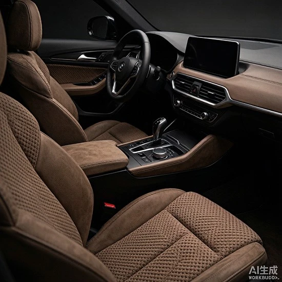 Automotive Interior Fabric